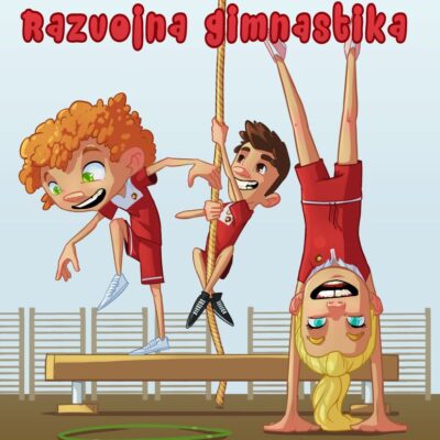 Korektivno razvojna gimnastika za decu od 3-9 godina