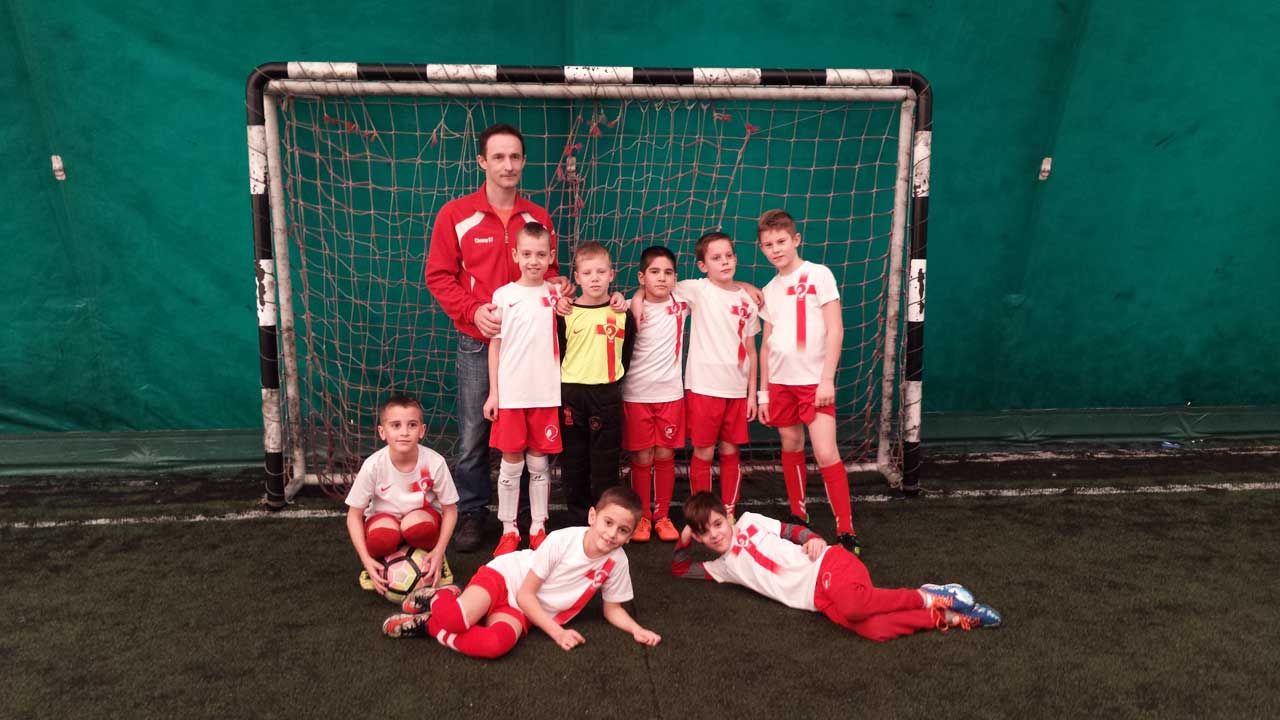 skola fudbala lavovi 07-10