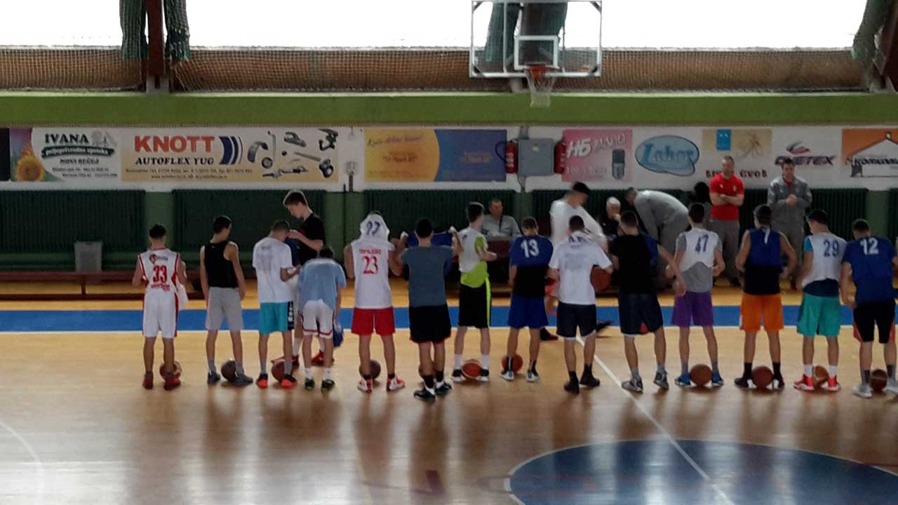 Novi Sad skola kosarke Lavovi 07 - 4