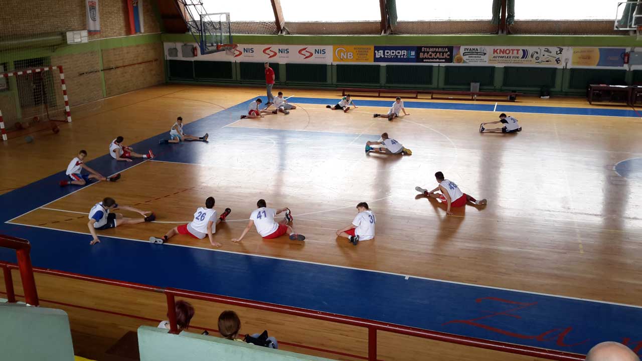 ovi Sad skola kosarke Lavovi 07 - 14
