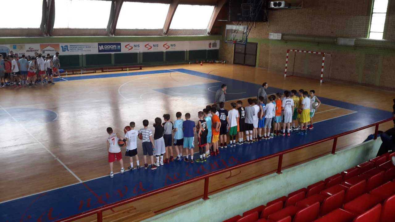 ovi Sad skola kosarke Lavovi 07 - 17