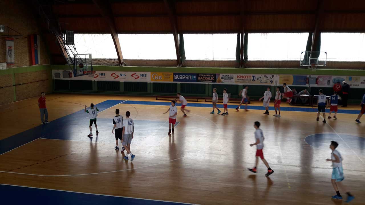 ovi Sad skola kosarke Lavovi 07 - 9