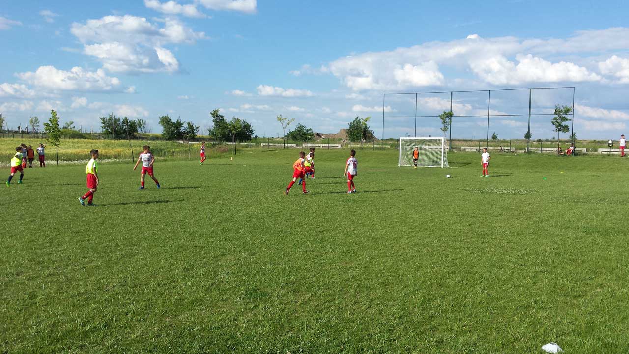 skola fudbala Lavovi 07-17