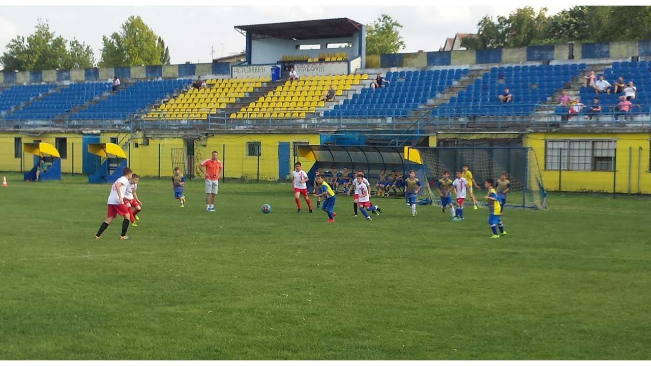 skola fudbala Lavovi 07-23