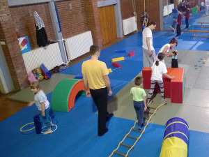 CHAMP 07 Program Roditelj-dete