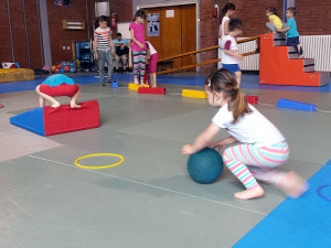 CHAMP 07 Razvojno-korektivna gimnastika