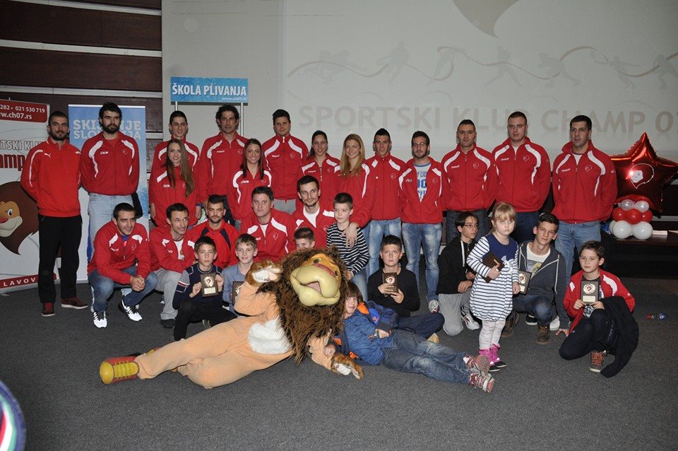 Champ 07 - Izbor sportiste, tima i trenera za 2014. godinu 12
