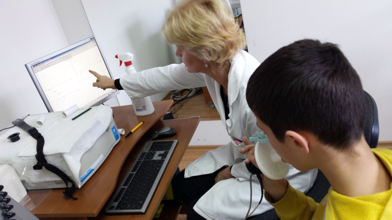 Champ 07 – Lekarski pregled