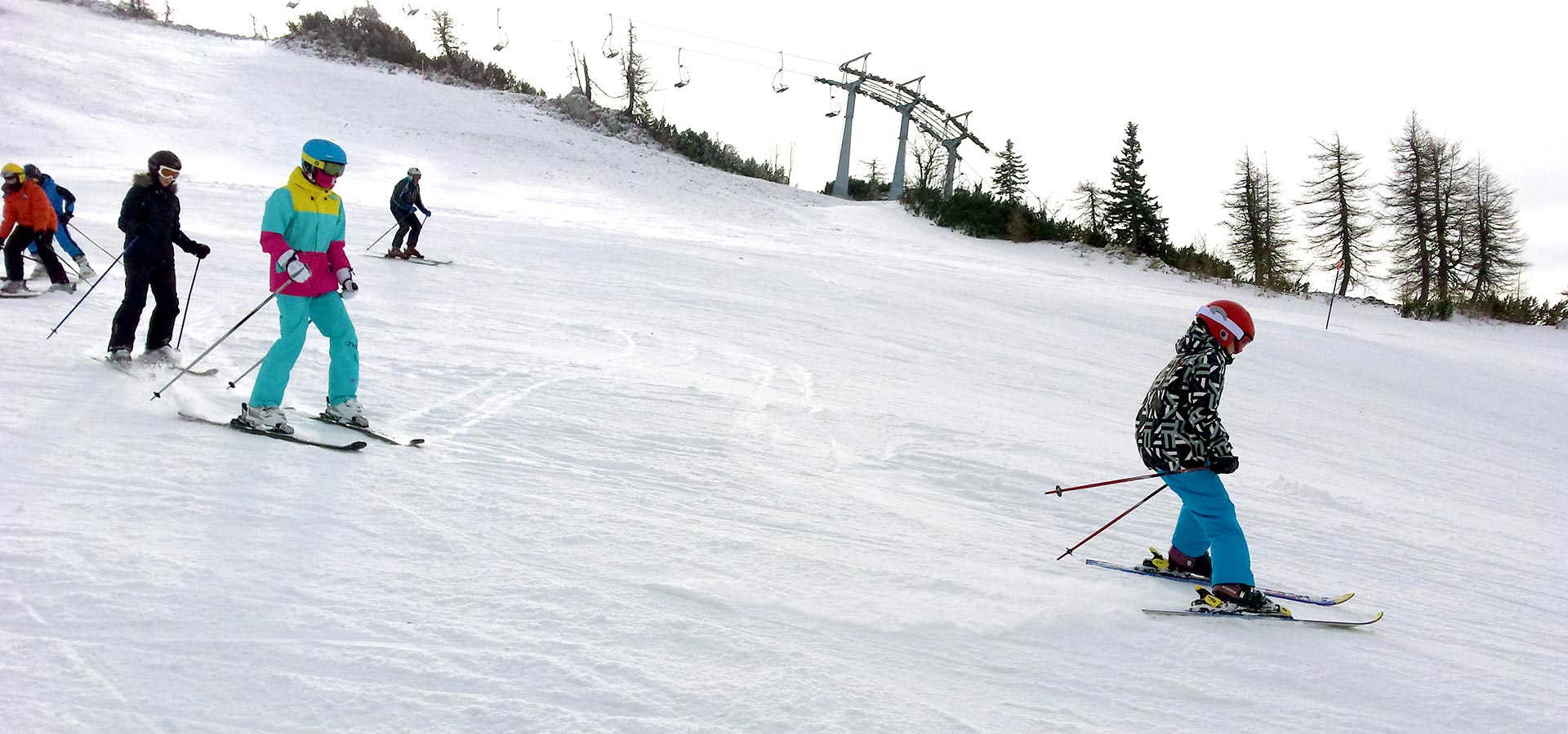 Champ 07 Skijanje - Ski-kamp