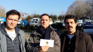 Podrska ekipe serije DRZAVNI POSAO